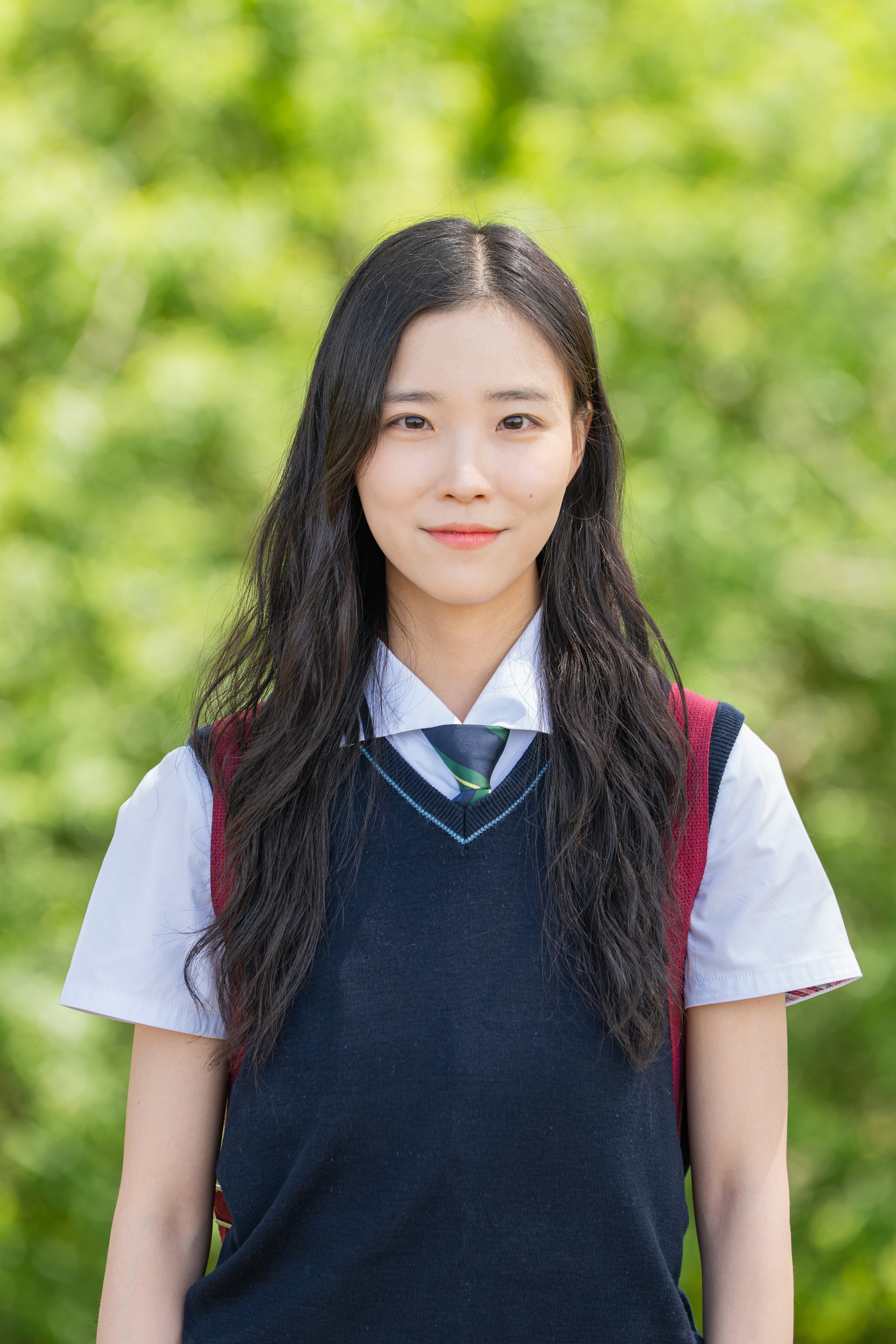 윤희지 배우 프로필 사진